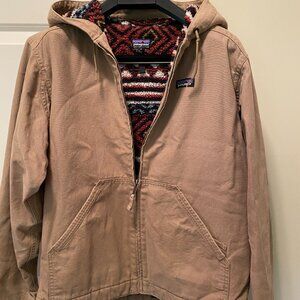 Patagonia Fleece Lined Winter Jacket